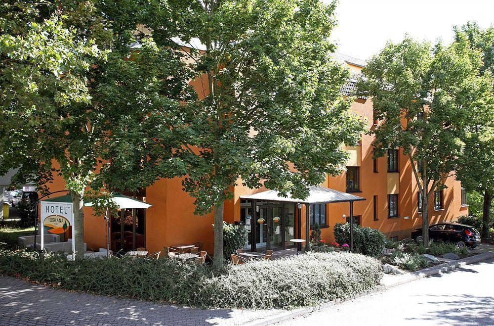 Hotel Toskana Wiesbaden Ngoại thất bức ảnh