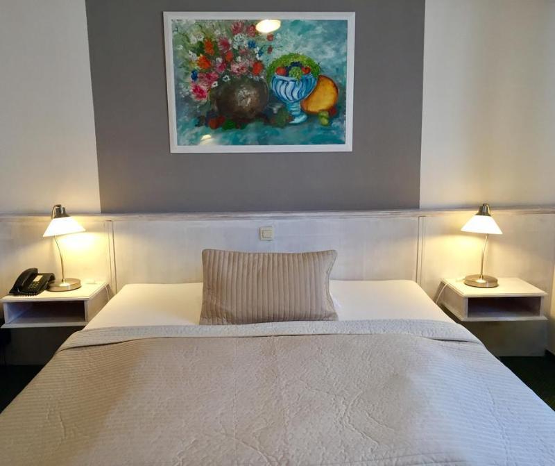 Hotel Toskana Wiesbaden Ngoại thất bức ảnh