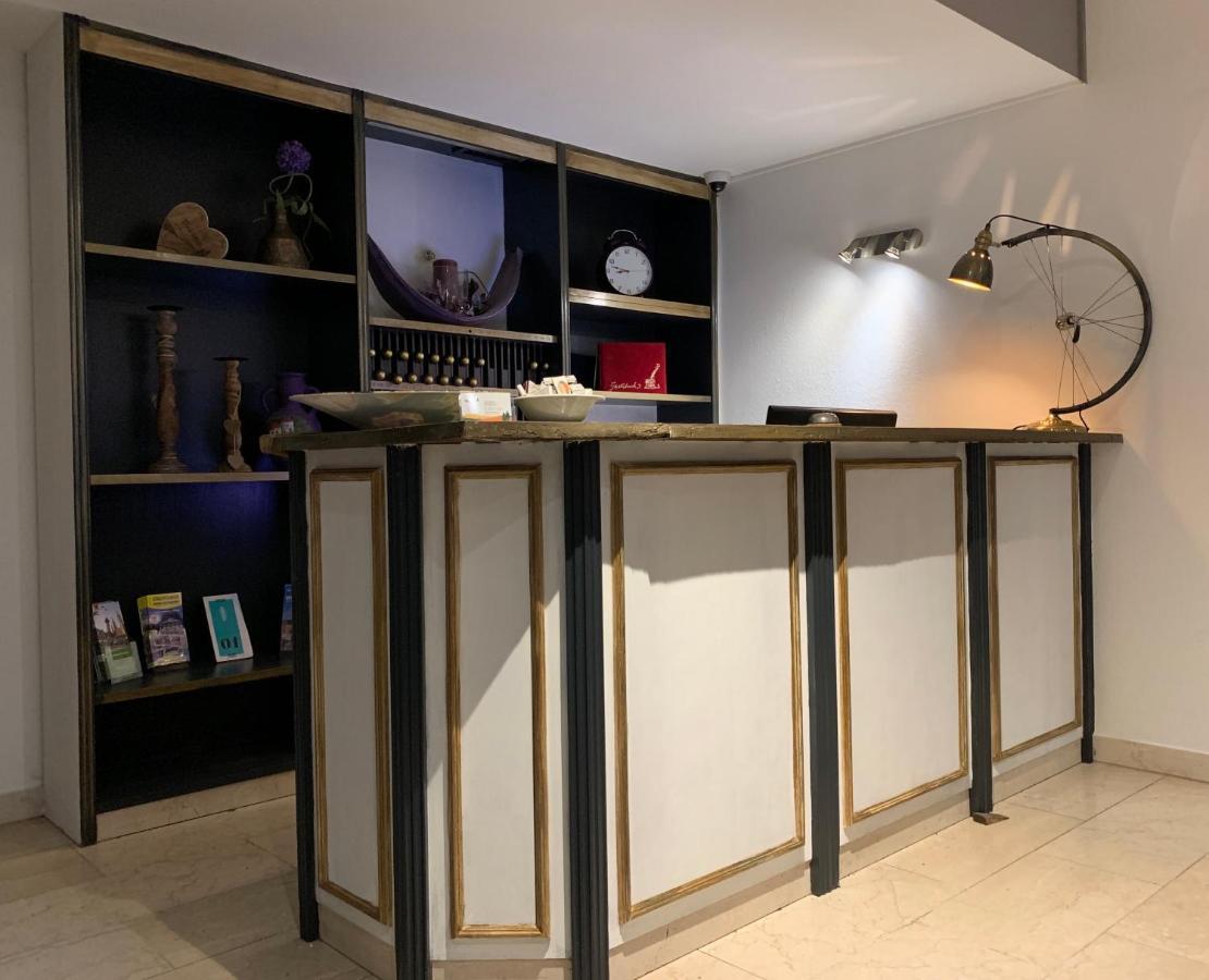 Hotel Toskana Wiesbaden Ngoại thất bức ảnh